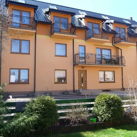 Guest house Milawladyslawowo Wladyslawowo