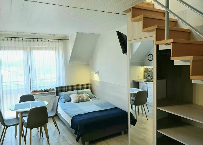 Mila 招待所 Władysławowo